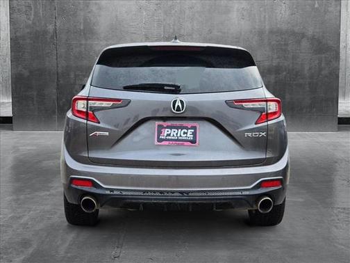 2022 Acura RDX A-Spec Package