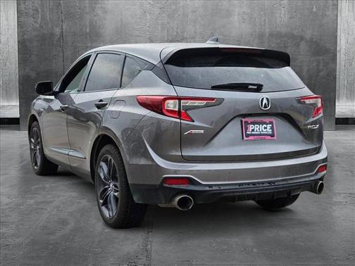 2022 Acura RDX A-Spec Package