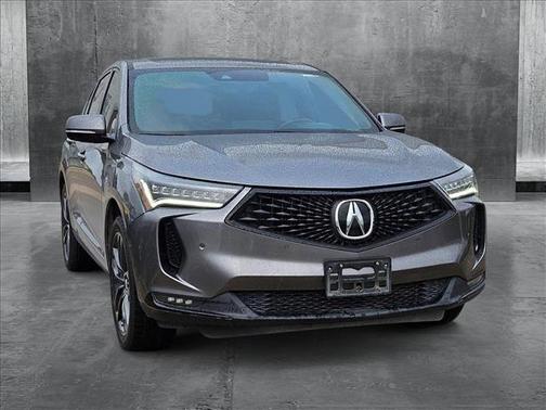 2022 Acura RDX A-Spec Package