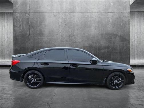 2024 Honda Civic Si Base