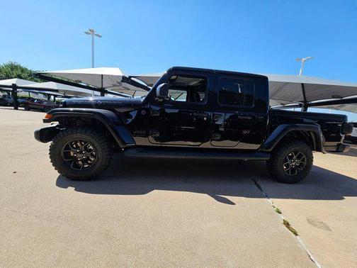 2025 Jeep Gladiator Texas Trail