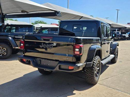 2025 Jeep Gladiator Texas Trail