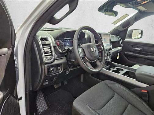 Bright White Clearcoat 2026 RAM 1500 Express