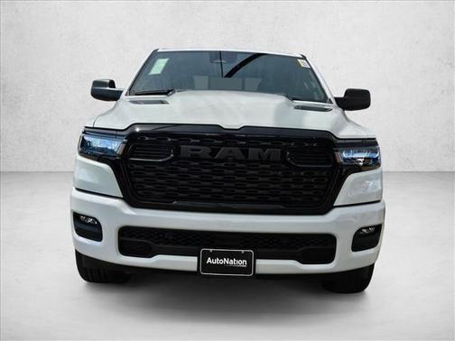Bright White Clearcoat 2026 RAM 1500 Express