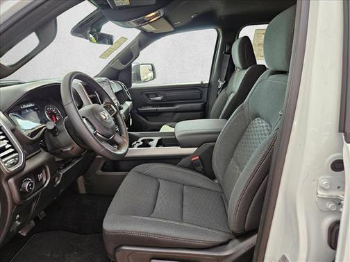Bright White Clearcoat 2026 RAM 1500 Express