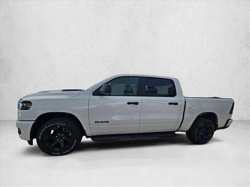 Bright White Clearcoat 2026 RAM 1500 Express