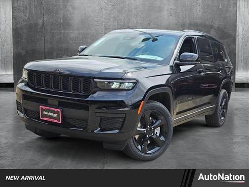 2025 Jeep Grand Cherokee L Altitude