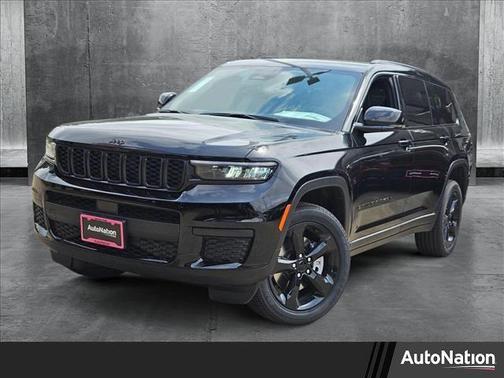 2025 Jeep Grand Cherokee L Altitude