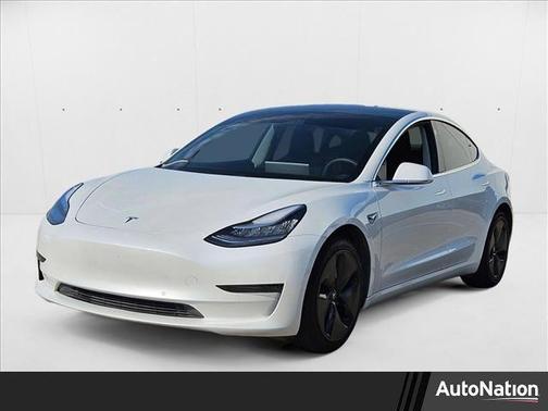 2020 Tesla Model 3 Standard Range