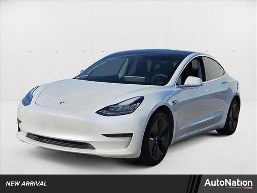2020 Tesla Model 3 Standard Range