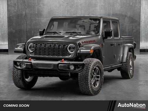2025 Jeep Gladiator Mojave