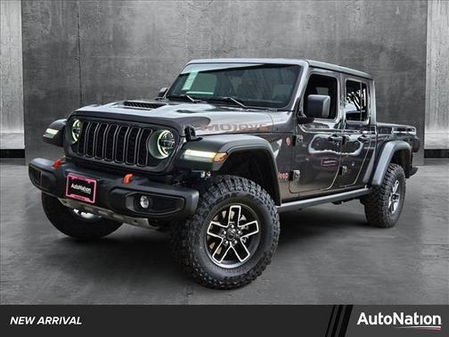 2025 Jeep Gladiator Mojave