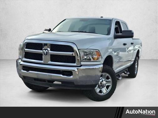 2015 RAM 2500 Tradesman