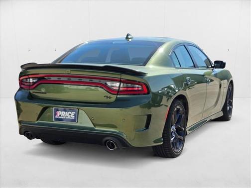 2022 Dodge Charger R/T