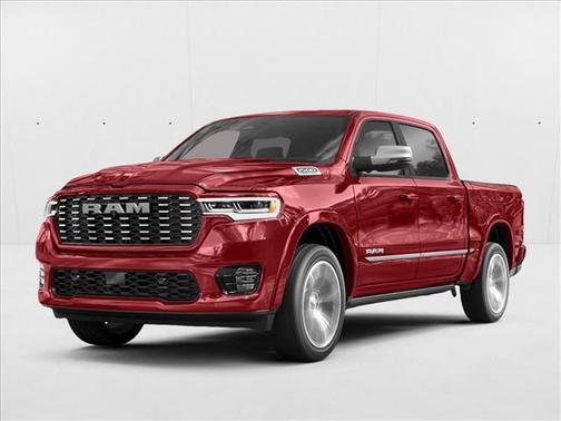 2025 RAM 1500 RHO Crew Cab 4x4 5'7' Box