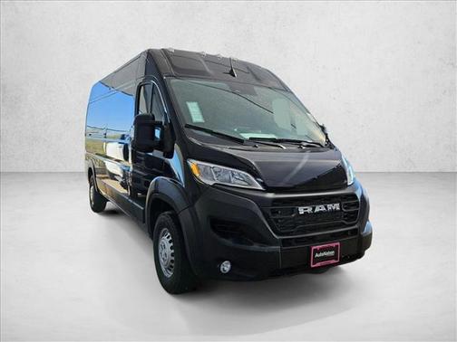 2026 RAM ProMaster 2500 Tradesman