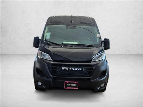 2026 RAM ProMaster 2500 Tradesman