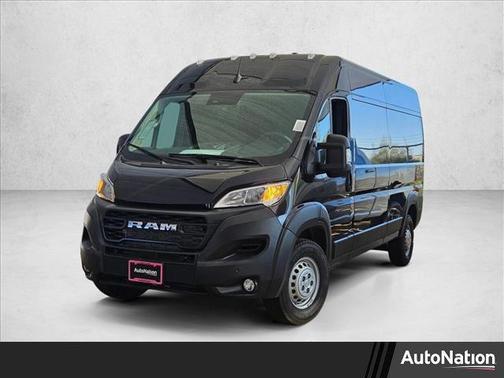2026 RAM ProMaster 2500 Tradesman
