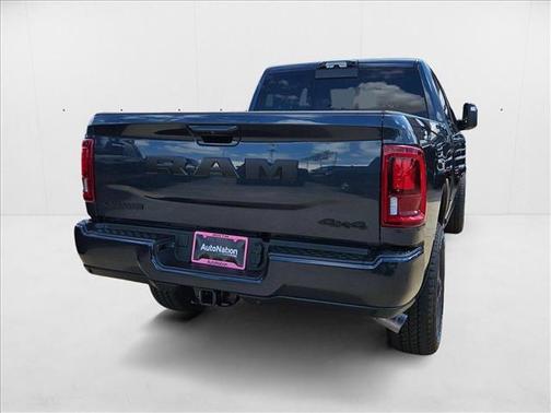 2025 RAM 2500 Laramie Crew Cab 4x4 6'4' Box