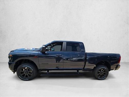 2025 RAM 2500 Laramie Crew Cab 4x4 6'4' Box