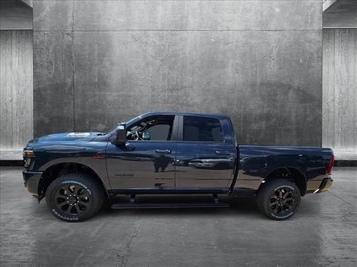2025 RAM 2500 Laramie Crew Cab 4x4 6'4' Box