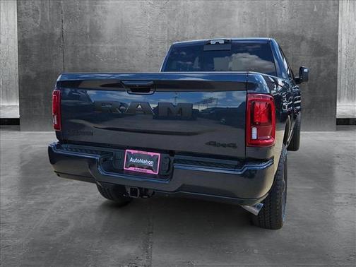 2025 RAM 2500 Laramie Crew Cab 4x4 6'4' Box