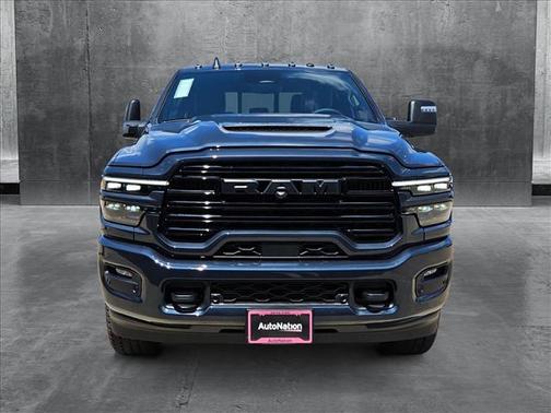 2025 RAM 2500 Laramie Crew Cab 4x4 6'4' Box