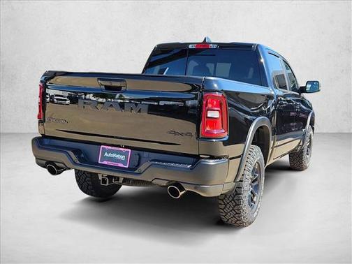 2026 RAM 1500 Rebel
