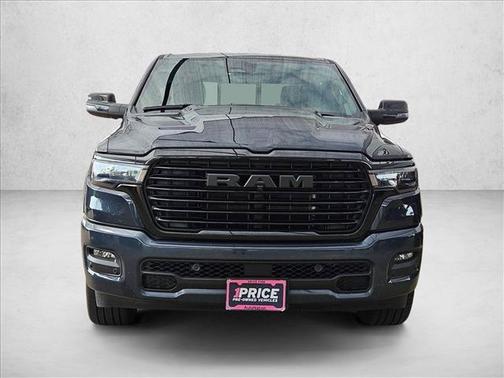 Forged Blue Metallic 2025 RAM 1500 Laramie