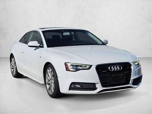 2015 Audi A5 2.0T Premium Plus