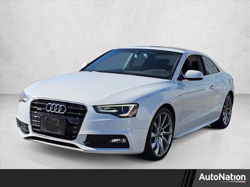 2015 Audi A5 2.0T Premium Plus