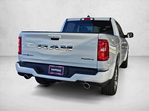 2026 RAM 1500 Lone Star