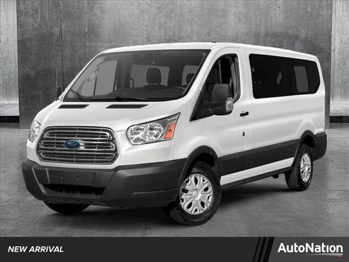 2017 Ford Transit-350 XLT