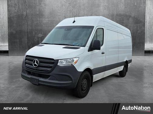 2024 Mercedes-Benz Sprinter 2500 High Roof