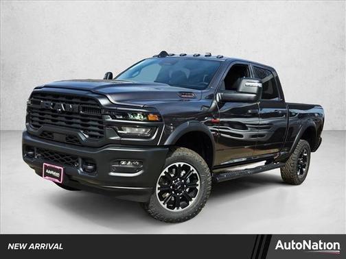 2026 RAM 2500 Warlock Crew Cab 4x4 6'4' Box