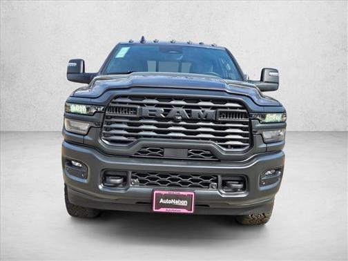 2026 RAM 2500 Warlock Crew Cab 4x4 6'4' Box