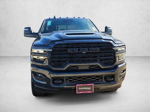 2026 RAM 2500 Laramie Crew Cab 4x4 6'4' Box