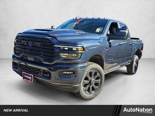 2026 RAM 2500 Laramie Crew Cab 4x4 6'4' Box