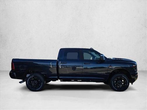 2026 RAM 2500 Laramie Crew Cab 4x4 6'4' Box