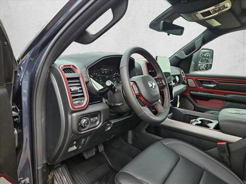 Forged Blue Metallic 2026 RAM 1500 Rebel