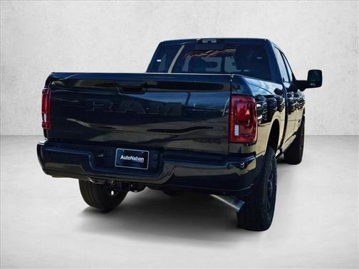 2026 RAM 2500 Laramie Crew Cab 4x4 6'4' Box