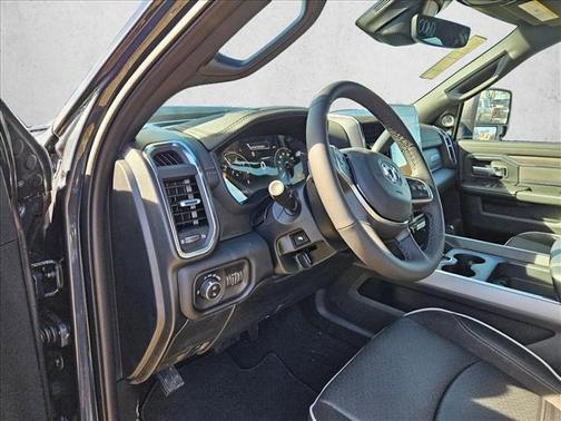 2026 RAM 2500 Laramie Crew Cab 4x4 6'4' Box