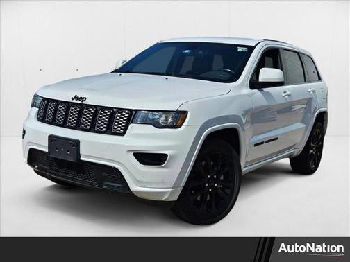 2021 Jeep Grand Cherokee Laredo