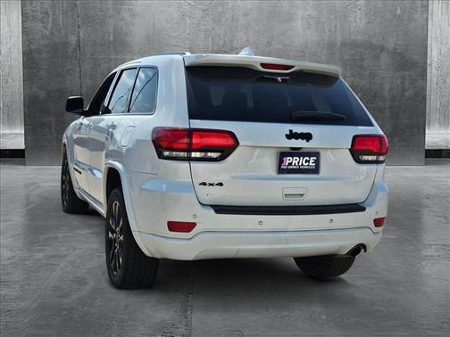 2021 Jeep Grand Cherokee Laredo