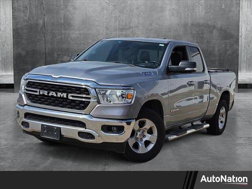 2022 RAM 1500 Lone Star