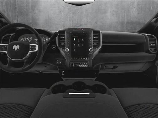 2025 RAM 3500 Lone Star Crew Cab 4x4 8' Box