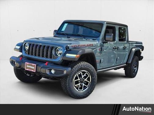 2025 Jeep Gladiator Rubicon