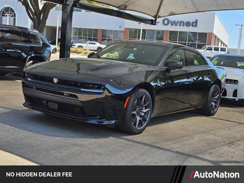 Diamond Black Crystal Pearlcoat 2026 Dodge Charger Scat Pack