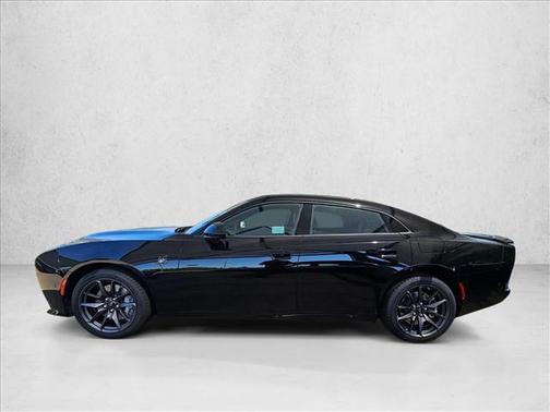 Diamond Black Crystal Pearlcoat 2026 Dodge Charger Scat Pack