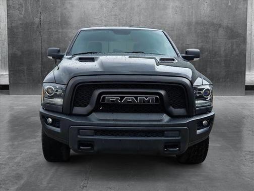 2018 RAM 1500 Rebel